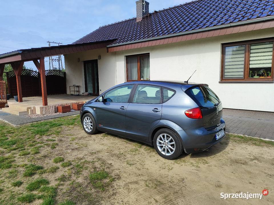 Seat Altea 16 tdi Września