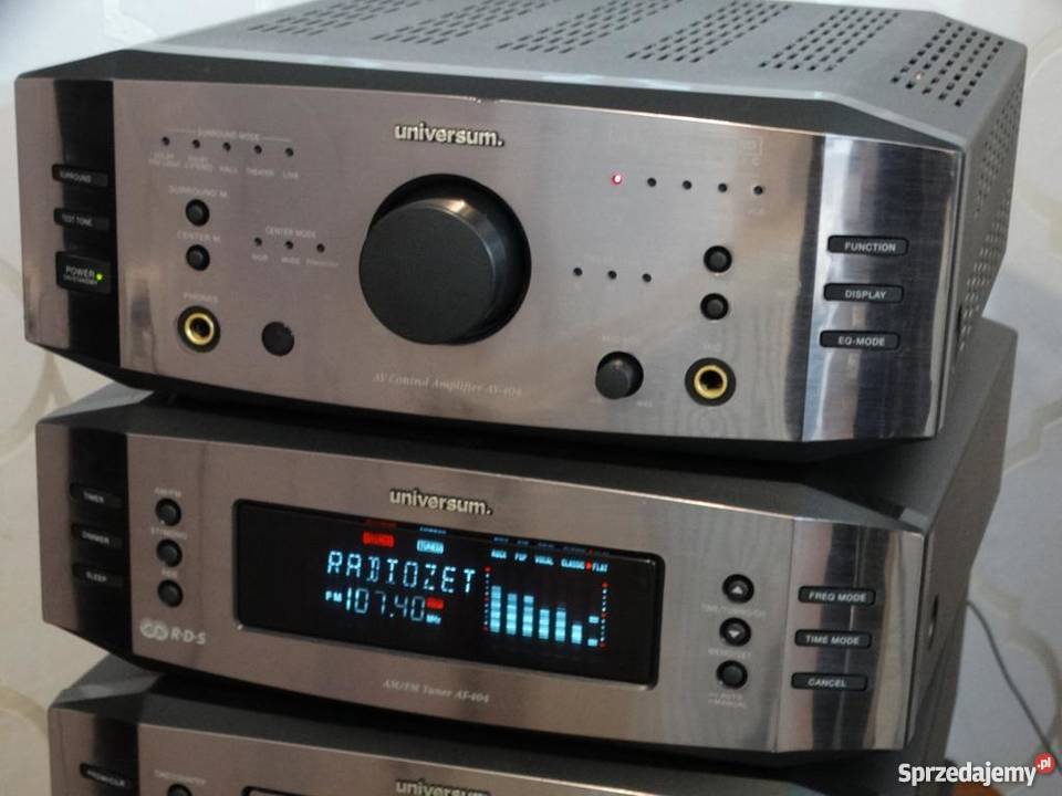 Wieża Universum 4 segmentymocna WYSYŁKA Wieże i miniwieże