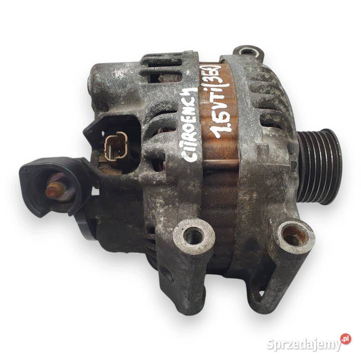 ALTERNATOR Citroen C3 Peugeot 207 308 16 VTi Chełm