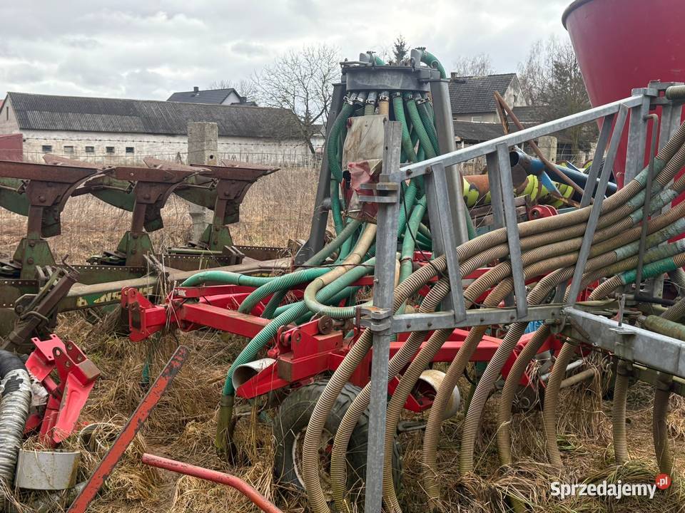 Aplikator Joskin Zagrodno