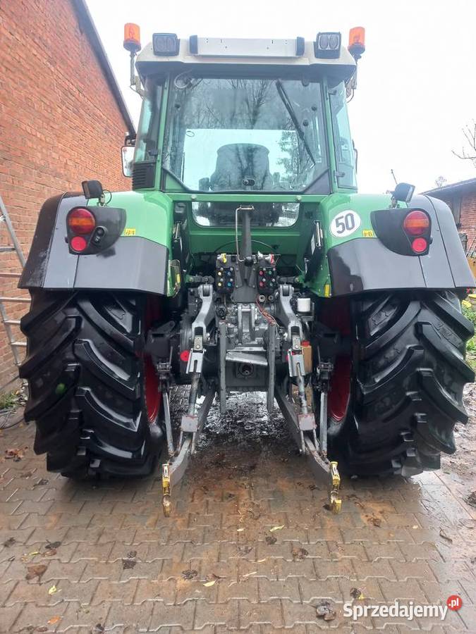 Fendt 818vario 515 john deere holland zetor Żychlin
