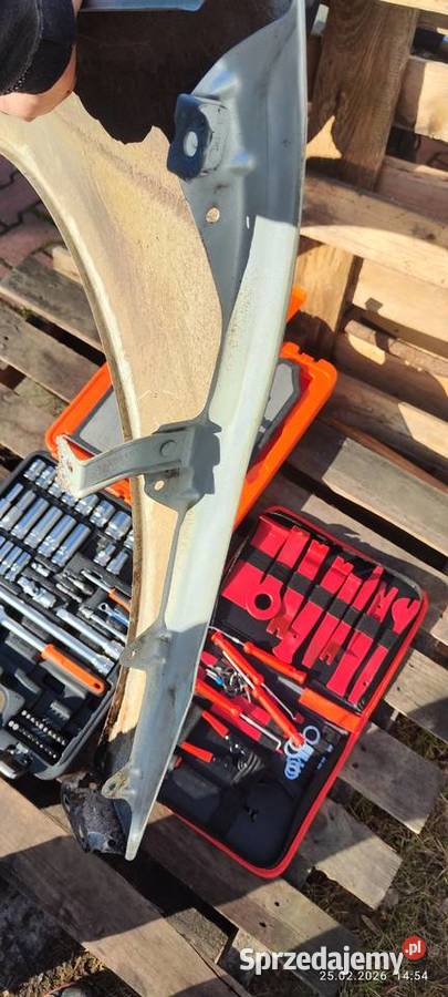 Błotnik przód prawy Mercedes rklasa 320 Samociążek sprzedam