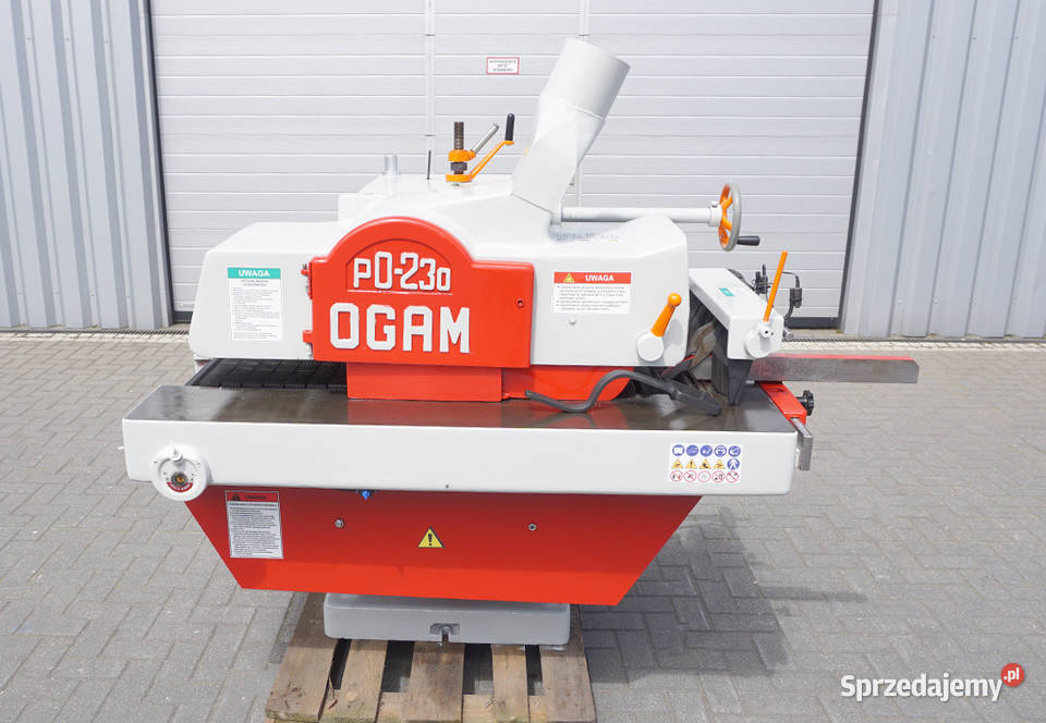 Wielopiła gąsienicowa OGAM 230 260100 Mar Masz Sierakowice