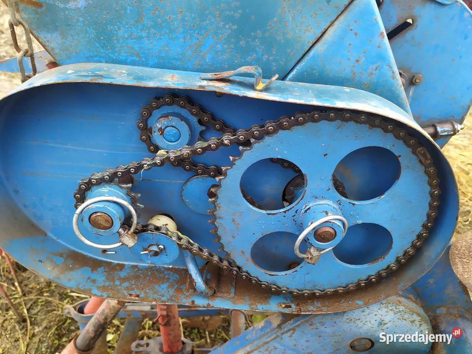 Siewnik Stegsted 25m Maszyny rolnicze Pacanów sprzedam