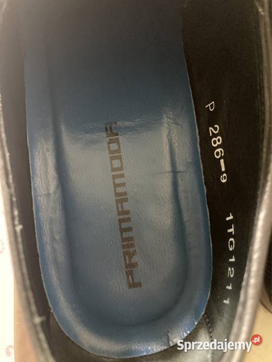 Półbuty Wygodne Casualowe Wizytowe Eleganckie