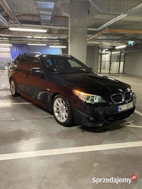 Bmw 530 na zeliwnym bloku Gdańsk