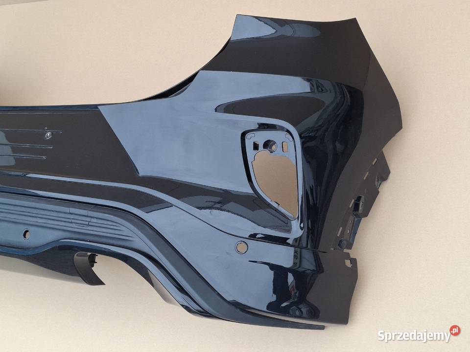 FORD PUMA MK2 STLINE ZDERZAK TYŁ TYLNY DOKŁADKA sprzedam