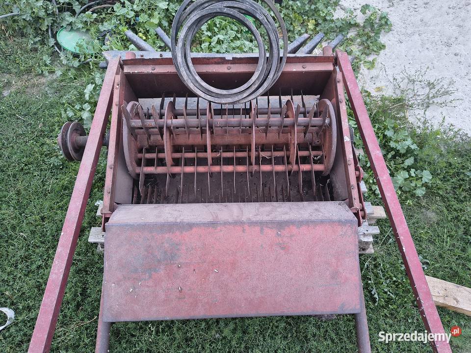 Massey Ferguson 87 nieuszkodzony Baruchowo