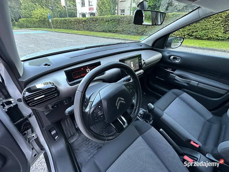 Citroen c4 cactus oszczędny 1600cm3 Zamość