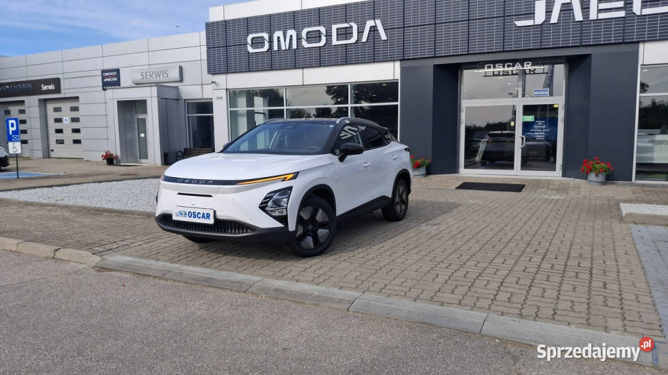 OMODA 5 E5 61 kW 211 Premium II 2010 5 Ostrołęka