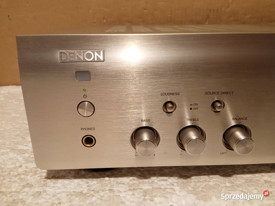 DENON PMA520AE srebrny Poznań