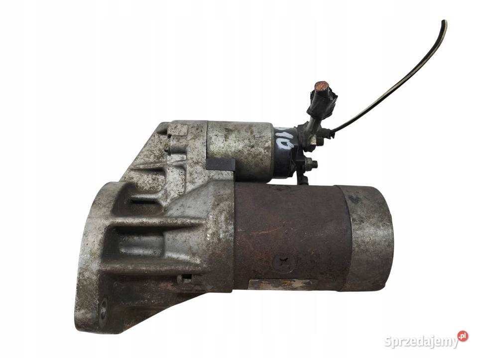 ROZRUSZNIK 0986016031 27 TD Nissan Terrano II sprzedam