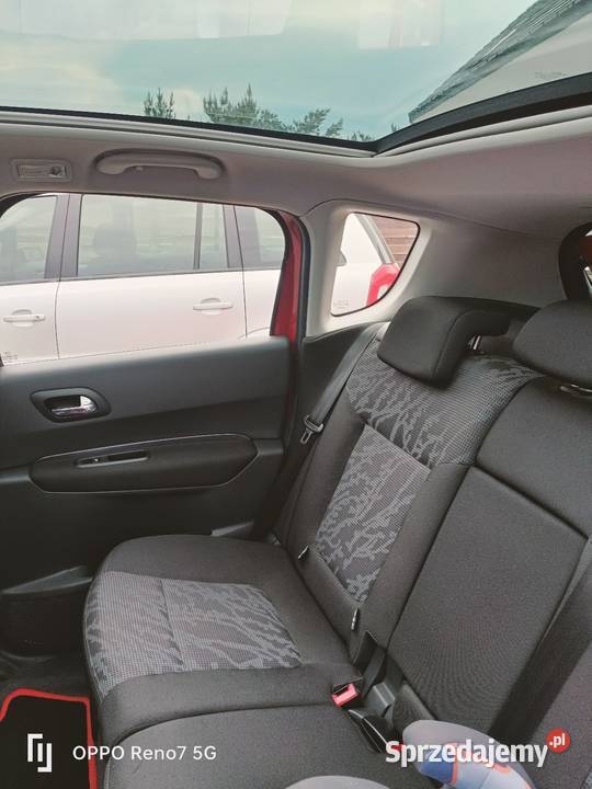 Peugeot 3008 Diesel Panorama pełny VAT Jastrowie