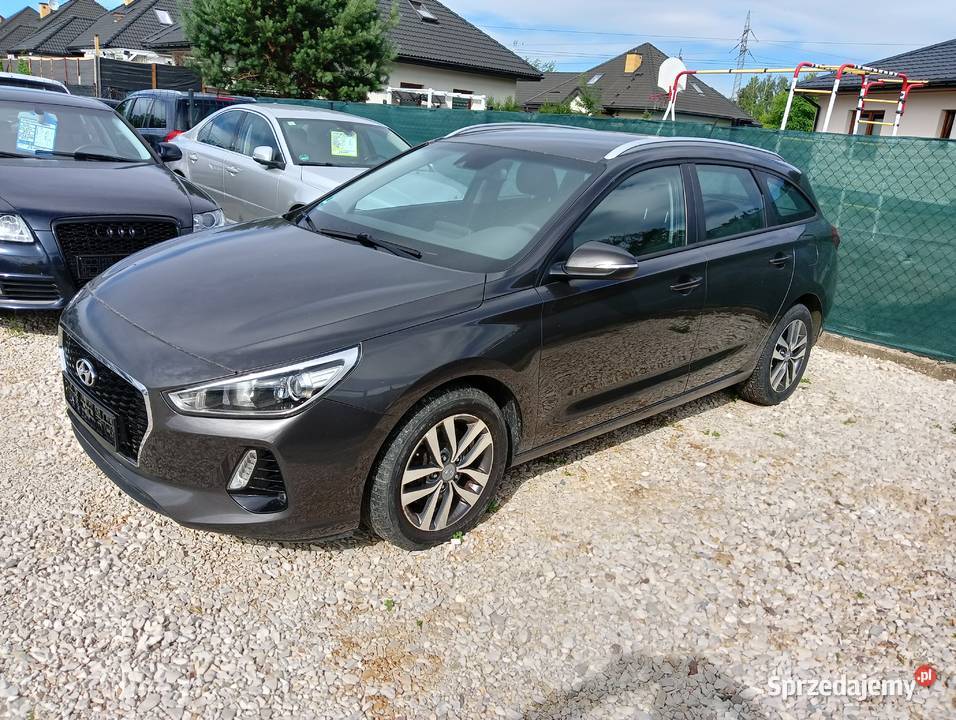 Hyundai i30 zadbany niezawodny i oszczędny bd Michałów-Reginów