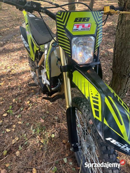 Asix xb88 250 tubliss Bieliny