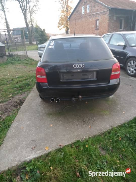 Audi a4 b5 19 TDI 110 cała na części diesel