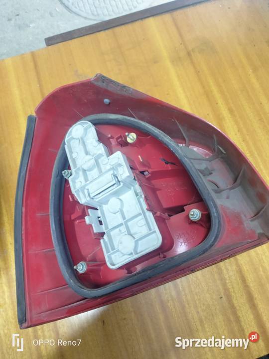 Tylne lampy Audi a3 8L Łubno