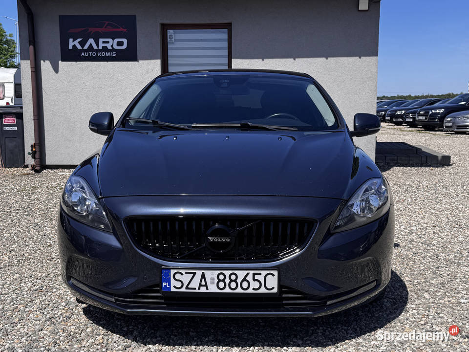 Volvo V40 2018r GWARANCJA ASR (kontrola trakcji)