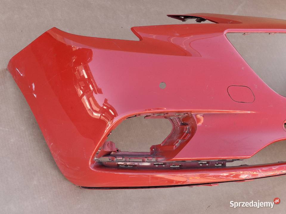 OPEL CORSA E ZDERZAK PRZÓD PRZEDNI ORYGINAŁ Bieleń