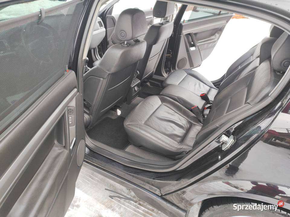 Opel Signum 28 V6 Turbo Benz z Niemiec Opłacony Królewiec