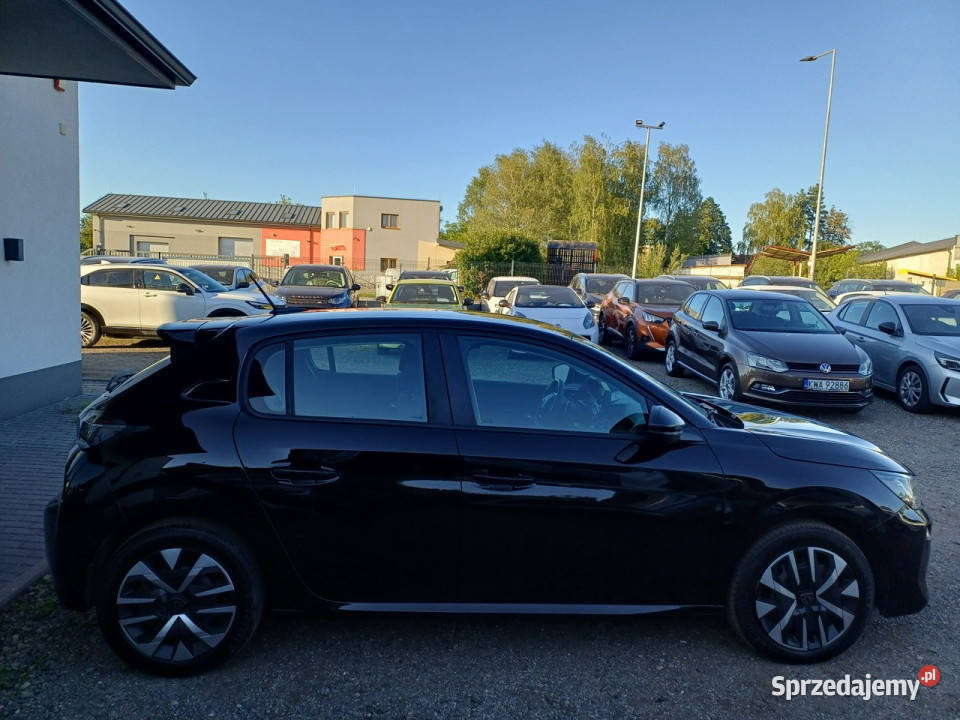 Peugeot 208 Automat 1 wł Navi PDCTablet możliwa zamiana