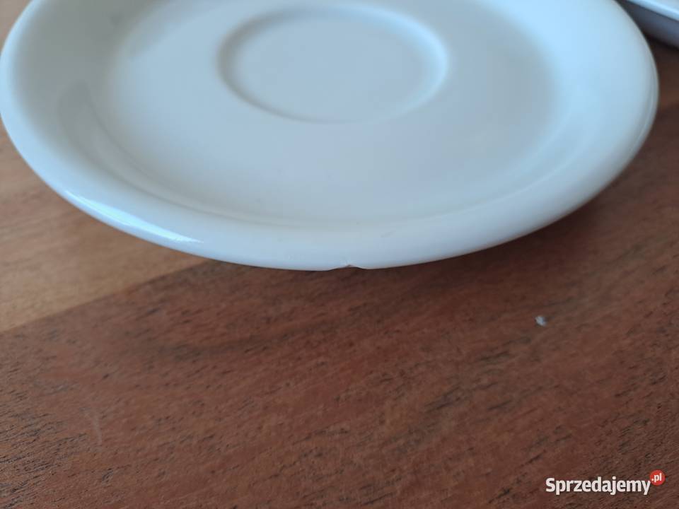4x PRL talerzyk Lubiana inter american porcelain mazowieckie Warszawa