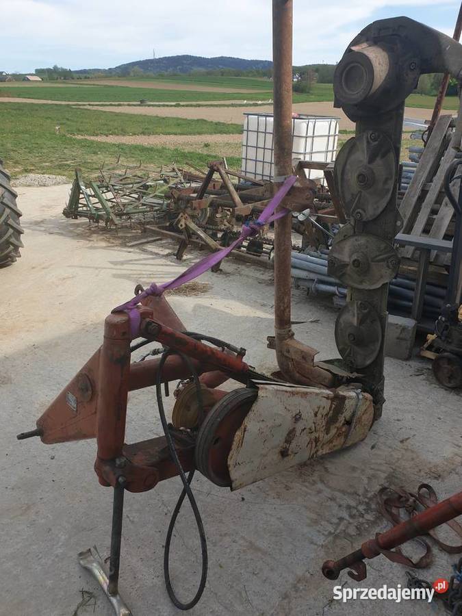 Kosiarka dyskowa kuhn GMD 44 Kuhn