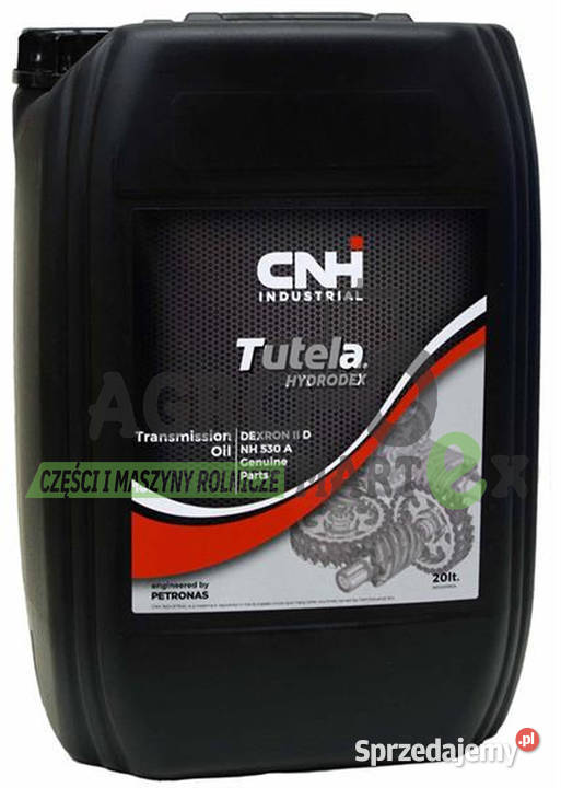HYDRODEX OLEJ HYDR 20L CNH dolnośląskie Wichrów