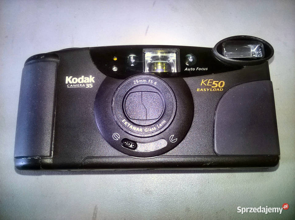 Aparat Kodak KE50 Aparaty Aparaty