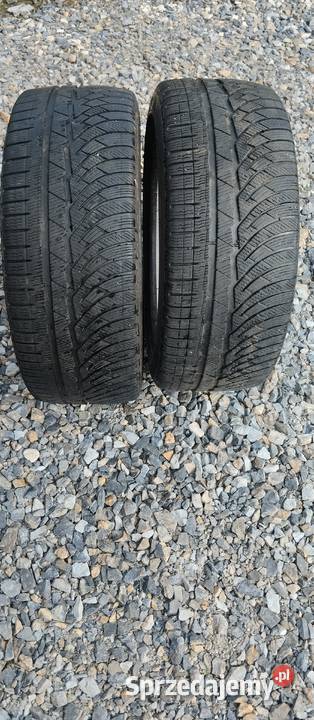 Michelin Pilot Alpin 22540R18 małopolskie Proszowice