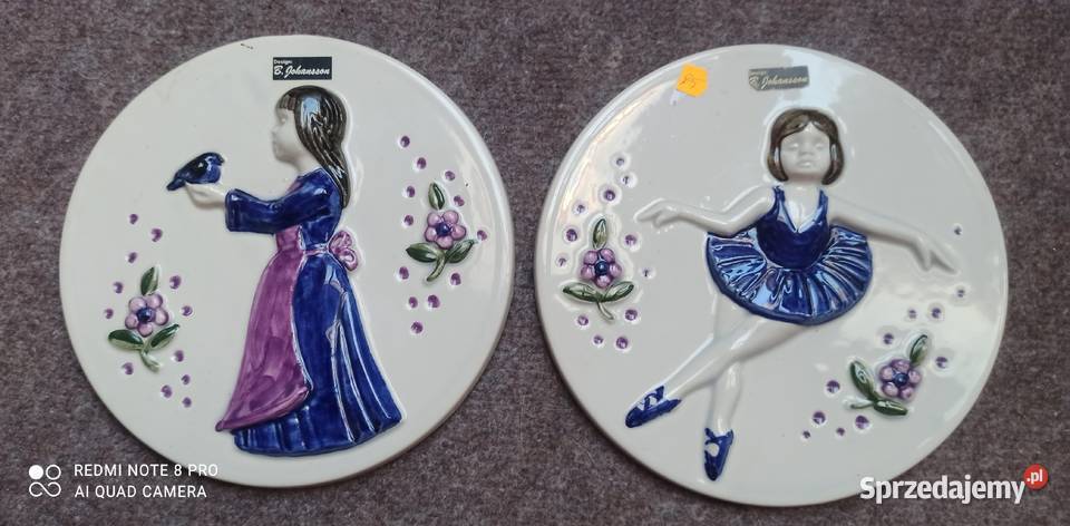 Kafel ceramiczny Desing B Johansson
Made in Gdańsk