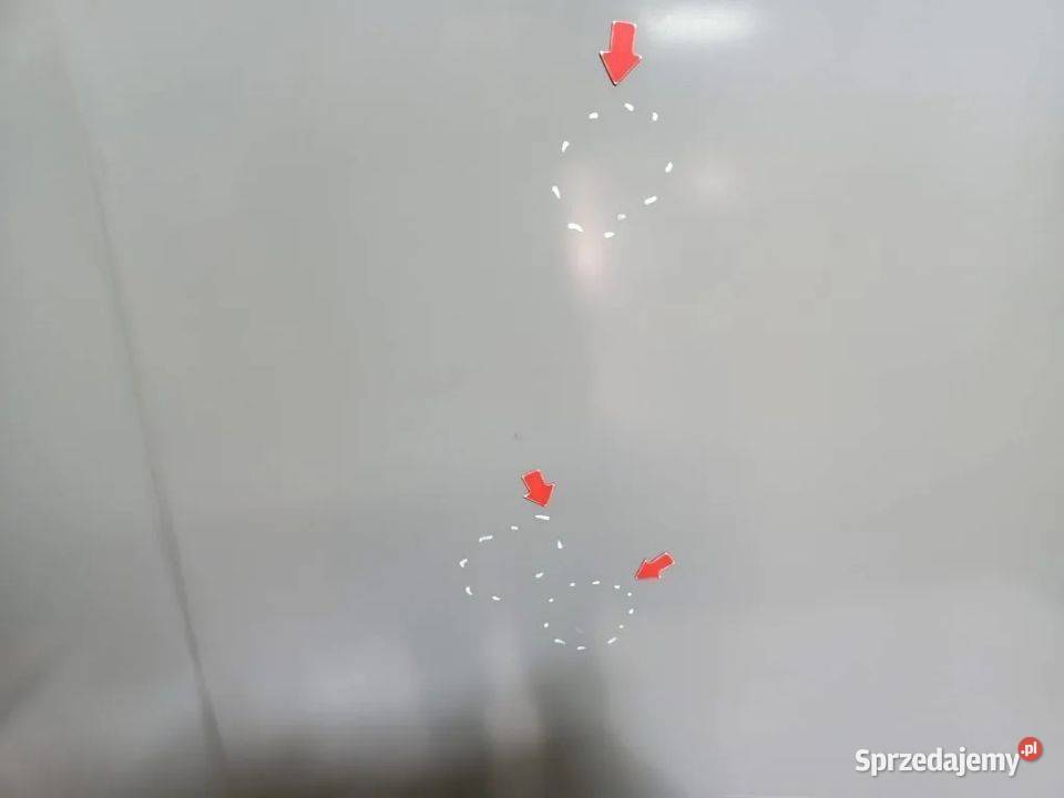 VW GOLF III VENTO 19911997 MASKA POKRYWA SILNIKA Pozostałe Skarżysko-Kamienna