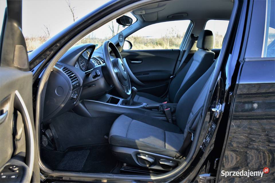 BMW Seria 1 2005 R 16 116 Niski Przebieg Wrocław
