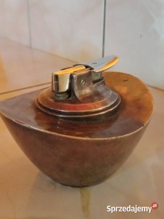 zapalnicza vintage Siemiatycze