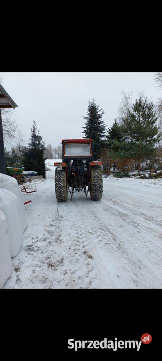 Ciągnik zetor ursus Pozostałe Słubice