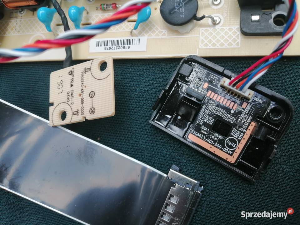 43PUS650412 43PUS655412 Częsci Bydgoszcz sprzedam