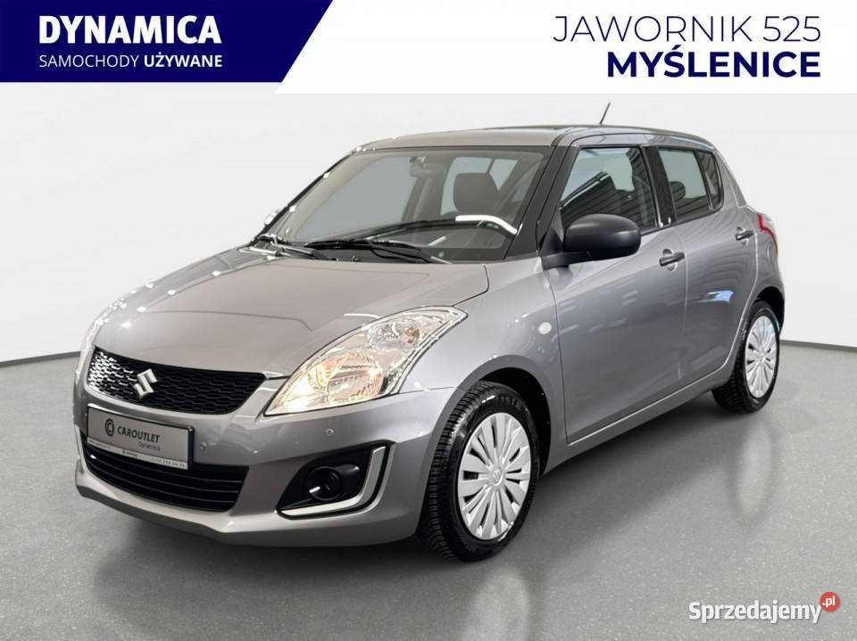 Suzuki Swift 12 94 M5 20132014 r salon I Myślenice sprzedam