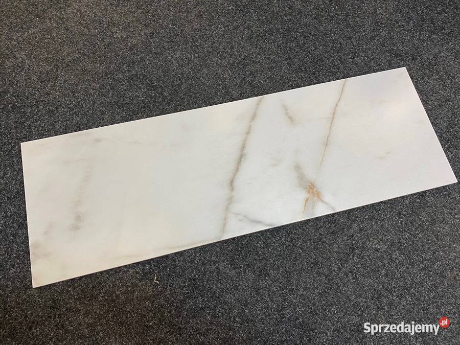 Płytka ścienna marmur Beige Gold 30x90 Zakopane