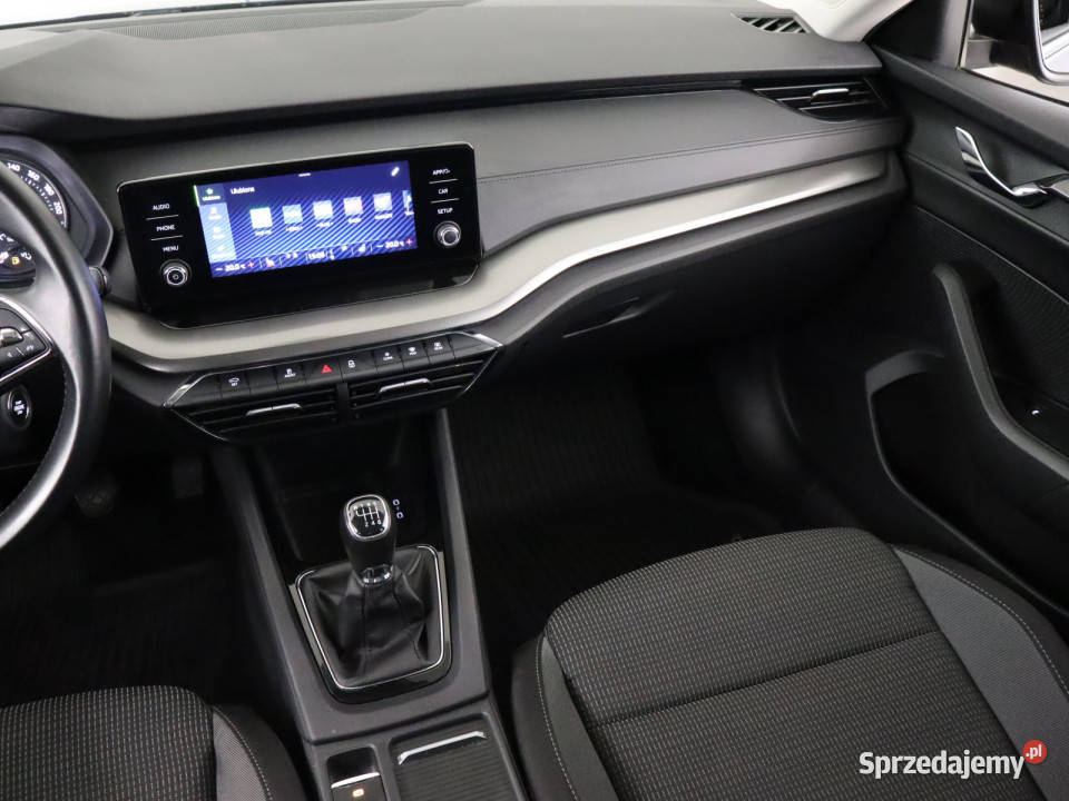 Skoda Octavia 20 TDI czujnik zmierzchu Bielany Wrocławskie