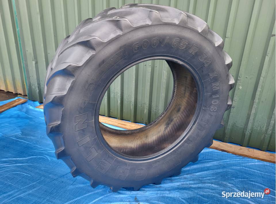 Opona Michelin 60065 R 34 Xm 108 60065r34 Szprotawa