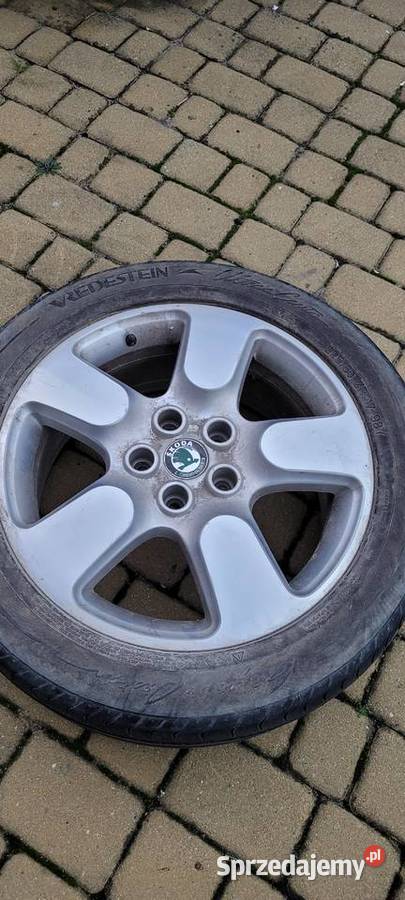 Felgi aluminiowe 17 5x112 grupa VAG Audi VW Średnica 17"
