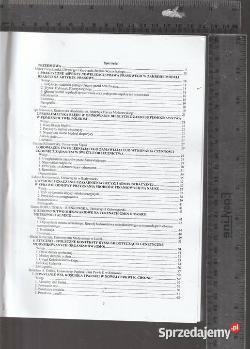 Badania naukowe w świetle uwarunkowań