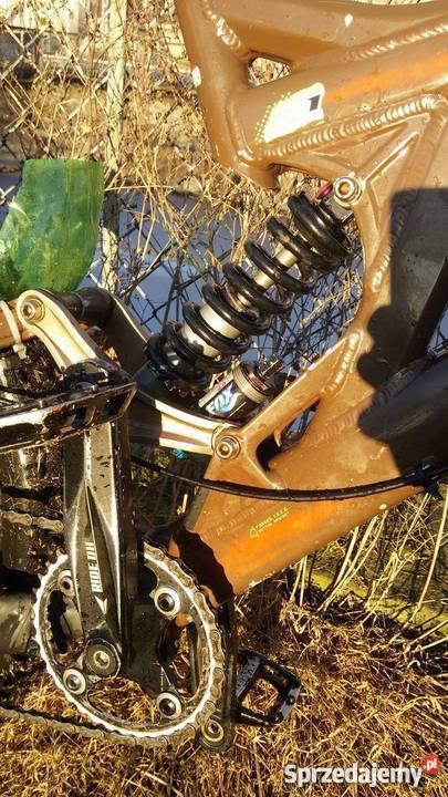 Specialized Big hit 3 do negocjacji Górskie, MTB Stargard sprzedam