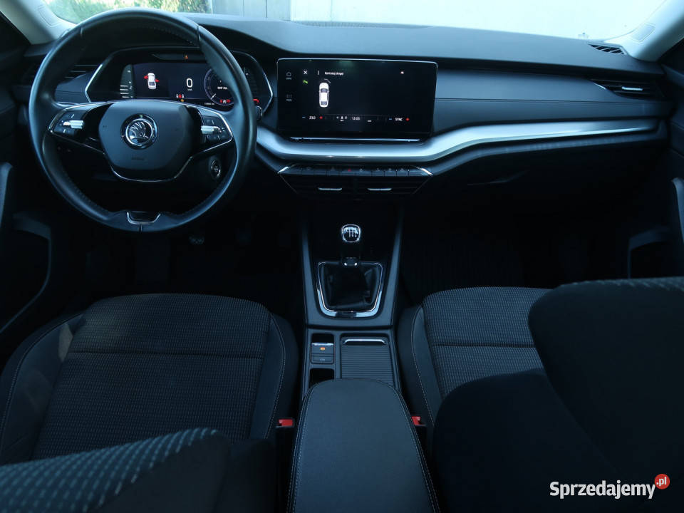 Skoda Octavia 15 TSI Škoda