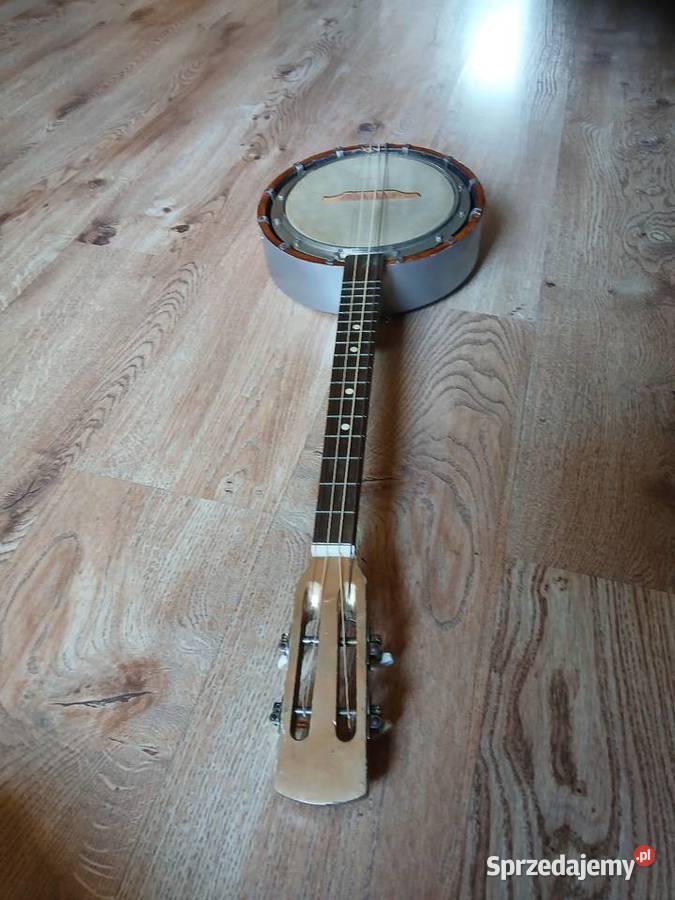 Stare banjo