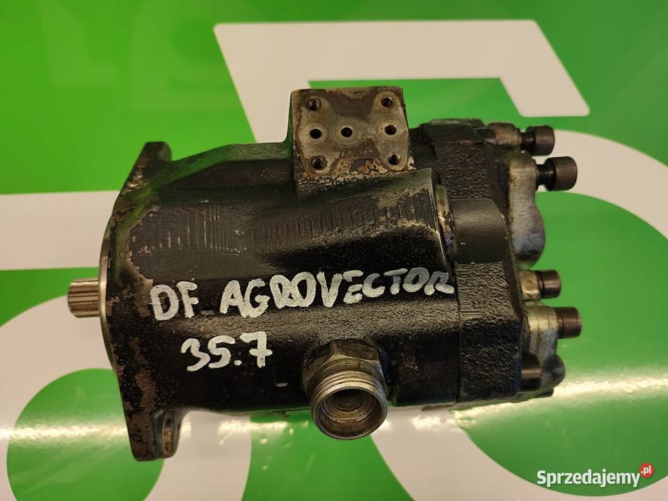 Pompa hydrauliczna REXROTH ALA10V045DFR1 52L Pozostałe Wilkowo sprzedam