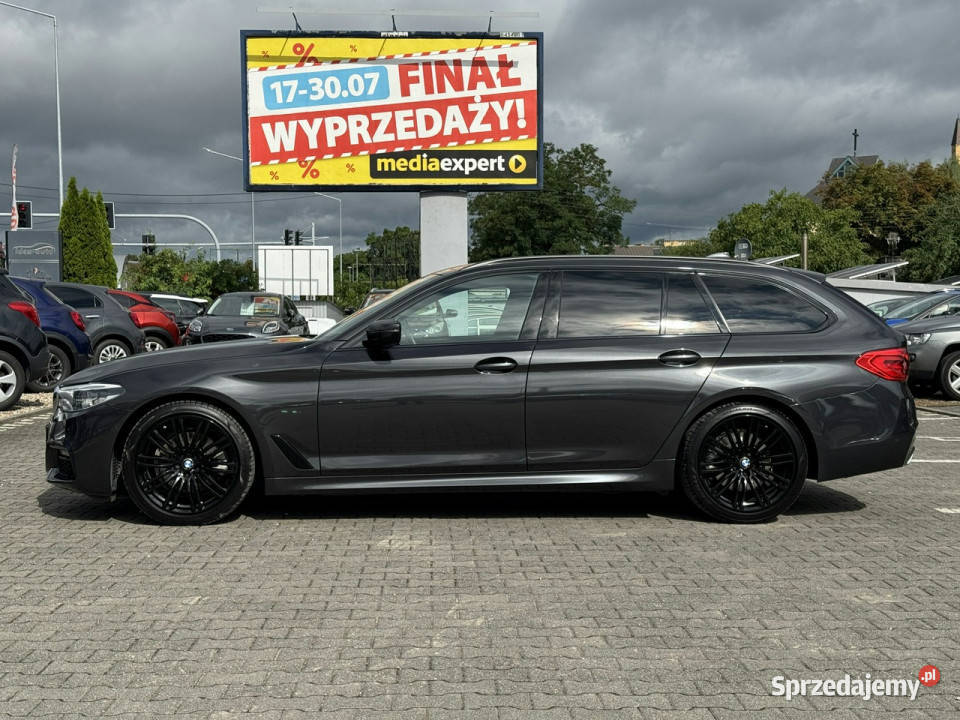 BMW 520 FILMM Sport PackageHarmanKardonRoczna ESP Suchy Las sprzedam