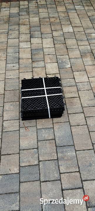 Płytki garażowe 33x33