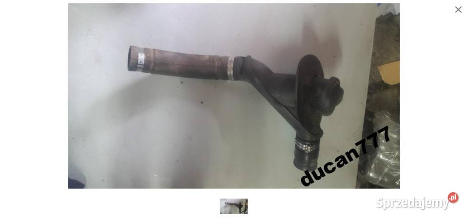 wlew oleju korek peugeot citroen 20hdi RHY Jelcz-Laskowice