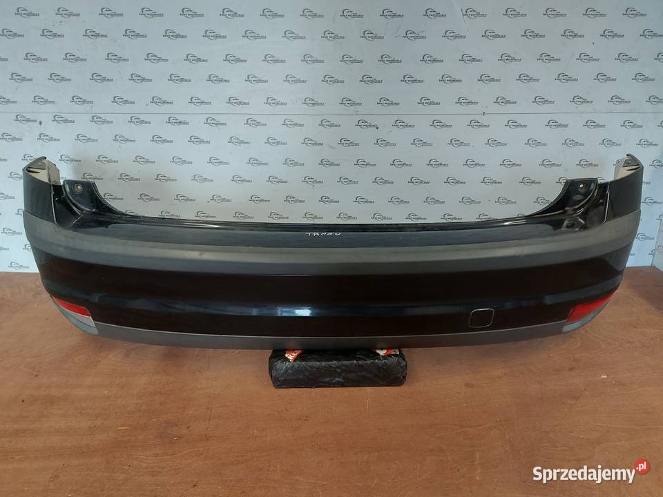 FORD FOCUS MK2 II zderzak tył 4M51A17E850AL osobowe Kielce